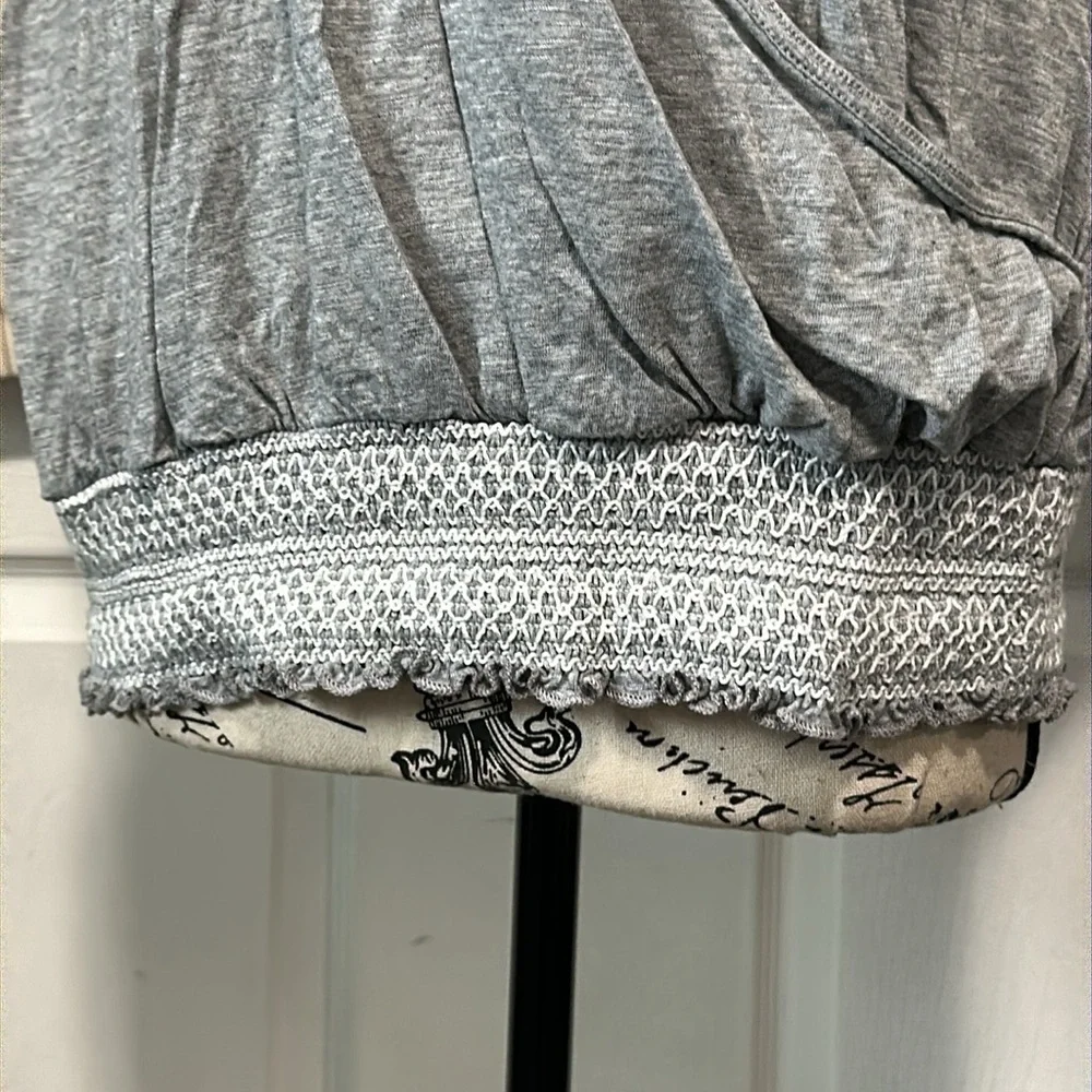 Vince Camuto Pull-Over Wrap Top